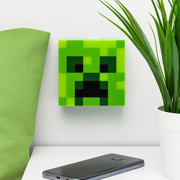 Éjjeli Lámpa Creeper (Minecraft)