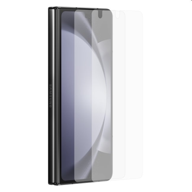 Eredeti fólia Samsung Galaxy Z Fold5 számára (2db) Eredeti fólia Samsung Galaxy Z Fold5 számára (2db)