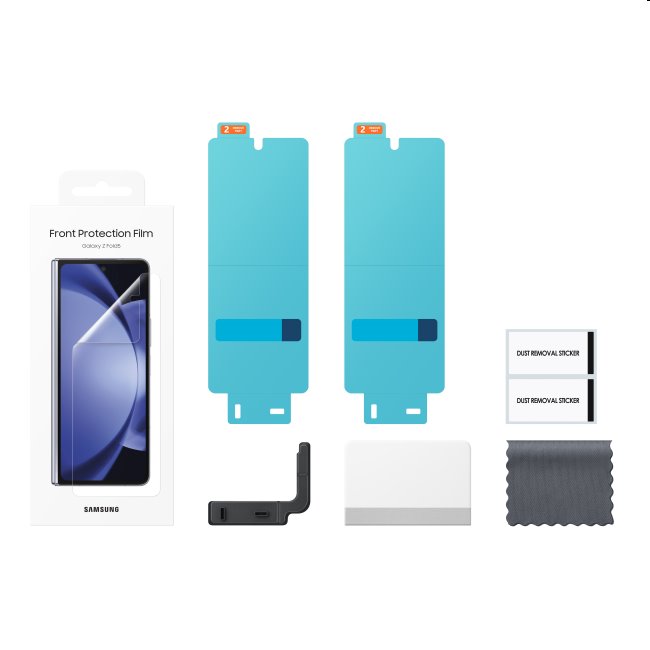 Eredeti fólia Samsung Galaxy Z Fold5 számára (2db) Eredeti fólia Samsung Galaxy Z Fold5 számára (2db)