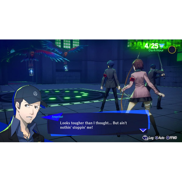 Persona 3 Reload