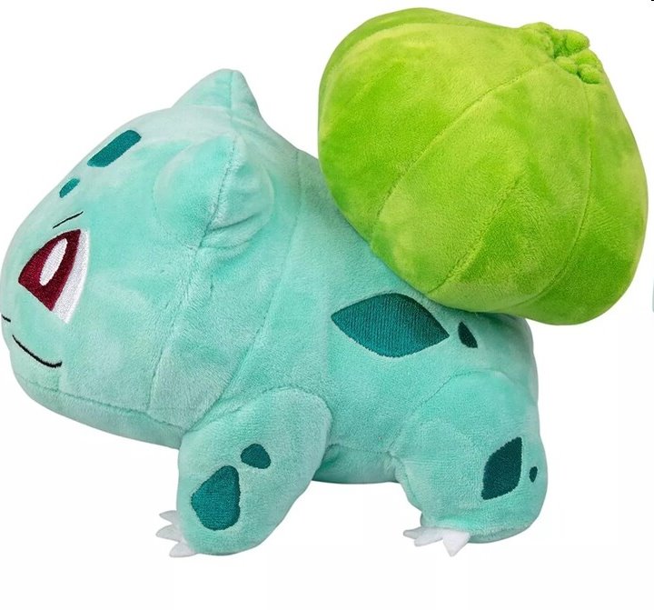 Plüssjáték Bulbasaur (Pokémon) 20 cm Plüssjáték Bulbasaur (Pokémon) 20 cm