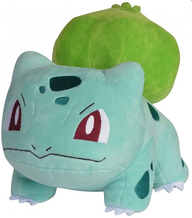 Plüssjáték Bulbasaur (Pokémon) 20 cm Plüssjáték Bulbasaur (Pokémon) 20 cm