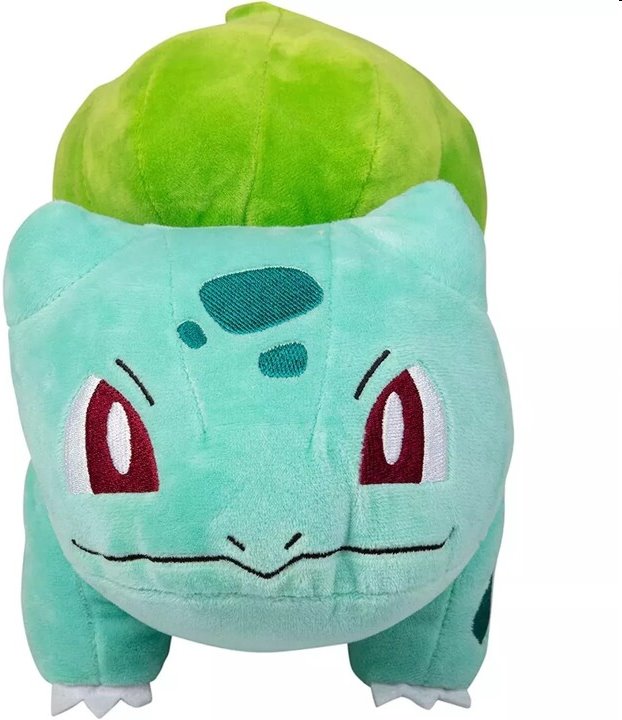 Plüssjáték Bulbasaur (Pokémon) 20 cm Plüssjáték Bulbasaur (Pokémon) 20 cm