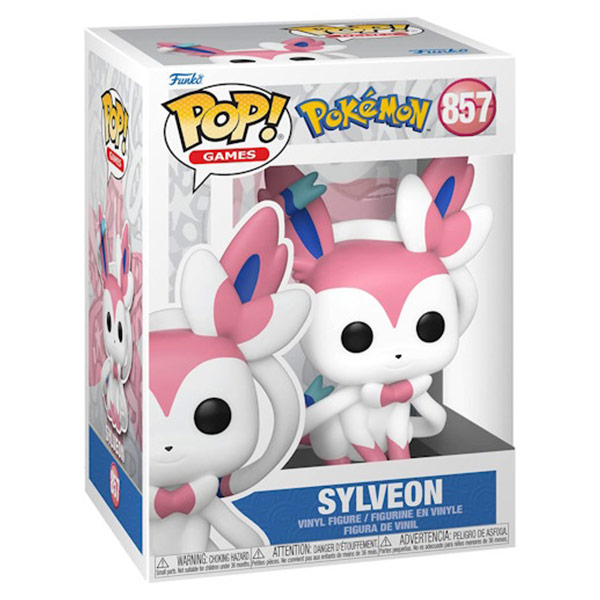 POP! Games: Sylveon (Pokémon) POP! Games: Sylveon (Pokémon)