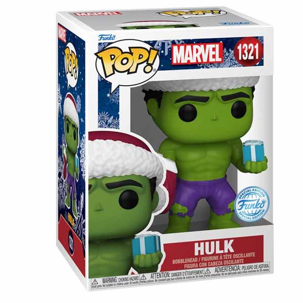 POP! Hulk (Marvel) Special Kiadás