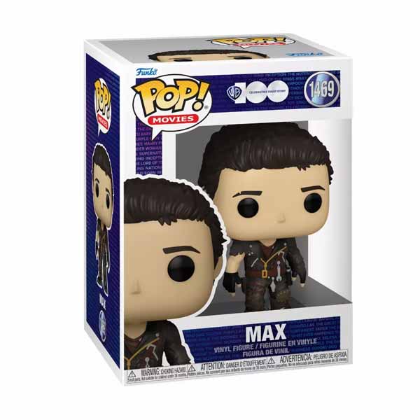 POP! Movies: Max (Mad Max The Road Warrior)