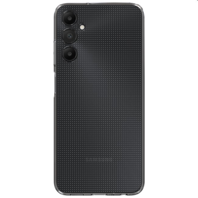 Clear Protective Cover tok Samsung Galaxy A05s számára, átlátszó Clear Protective Cover tok Samsung Galaxy A05s számára, átlátszó