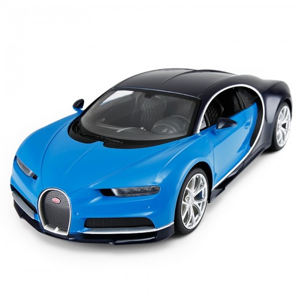 R/C autó Bugatti Veyron Chiron (1:14) Kék