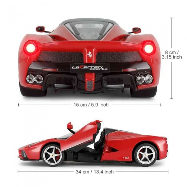 R/C autó LaFerrari Aperta (1:14)