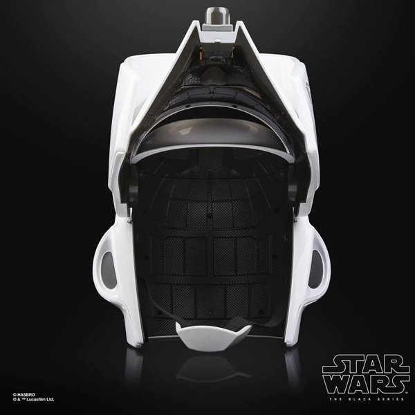 Star Wars The Black Series Scout Trooper Electronic Sisak Star Wars The Black Series Scout Trooper Electronic Sisak