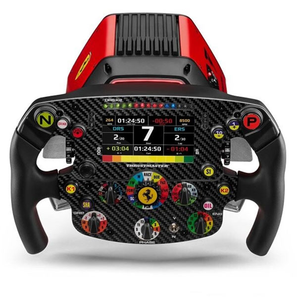 Thrustmaster T818 Ferrari SF1000 Simulator Bundle PC számára