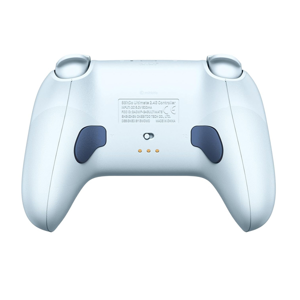 Vezeték nélküli vezérlő 8BitDo Ultimate 2,4G (Genshin Impact Chongyun Kiadás) Vezeték nélküli vezérlő 8BitDo Ultimate 2,4G (Genshin Impact Chongyun Kiadás)