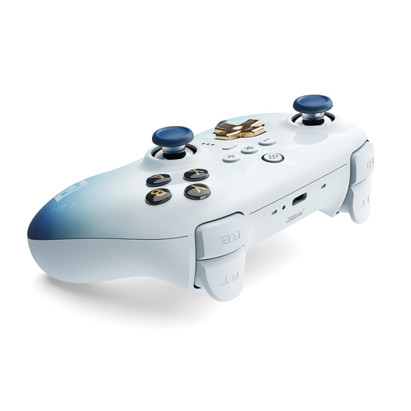 Vezeték nélküli vezérlő 8BitDo Ultimate 2,4G (Genshin Impact Chongyun Kiadás) Vezeték nélküli vezérlő 8BitDo Ultimate 2,4G (Genshin Impact Chongyun Kiadás)