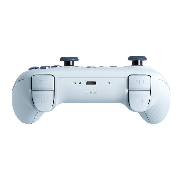Vezeték nélküli vezérlő 8BitDo Ultimate 2,4G (Genshin Impact Chongyun Kiadás) Vezeték nélküli vezérlő 8BitDo Ultimate 2,4G (Genshin Impact Chongyun Kiadás)