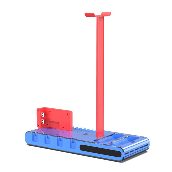 Multifunkciós állvány Nintendo Switch számára DLX2+LED Multifunkciós állvány Nintendo Switch számára DLX2+LED