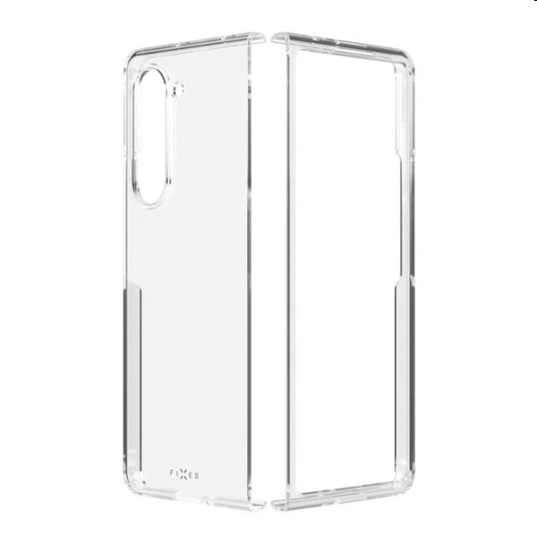 FIXED Pure védőtok Samsung Galaxy Z Fold5 5G számára, áttetsző FIXED Pure védőtok Samsung Galaxy Z Fold5 5G számára, áttetsző