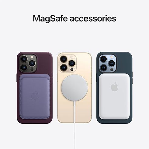 Apple iPhone 13 Pro Max 512GB, sierra blue, B osztály - használt, 12 hónap garancia Apple iPhone 13 Pro Max 512GB, sierra blue, B osztály - használt, 12 hónap garancia