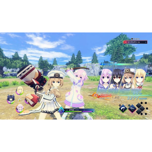 Neptunia Game Maker R:Evolution (Day One Kiadás)