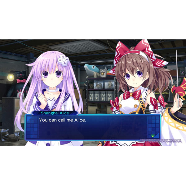 Neptunia Game Maker R:Evolution + Neptunia: Sisters VS Sisters (Day One Kiadás Dual Pack Plus)