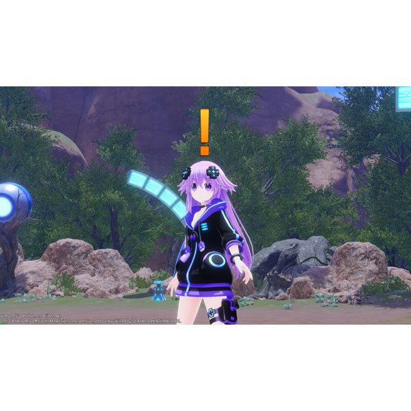 Neptunia Game Maker R:Evolution + Neptunia: Sisters VS Sisters (Day One Kiadás Dual Pack Plus)