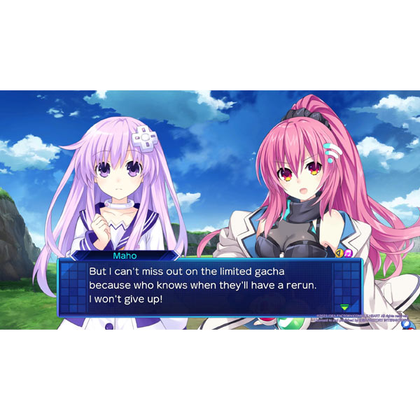 Neptunia Game Maker R:Evolution + Neptunia: Sisters VS Sisters (Day One Kiadás Dual Pack Plus)