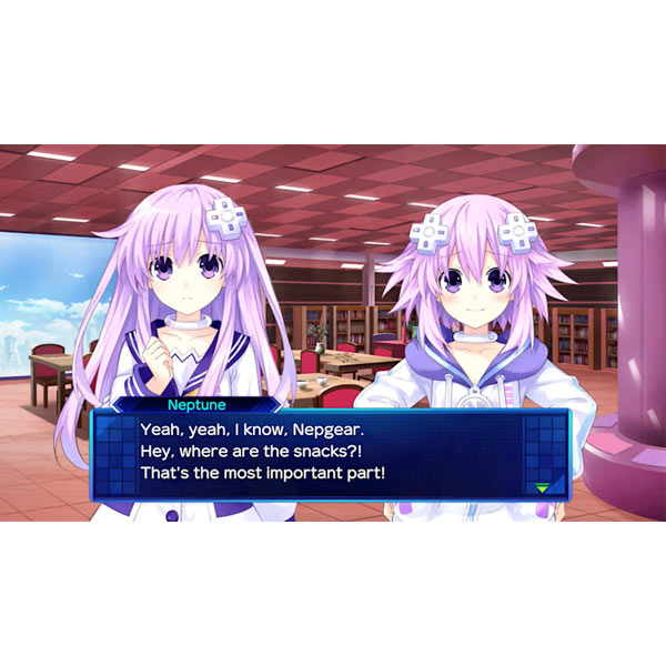 Neptunia: Sisters VS Sisters (Day One Kiadás)