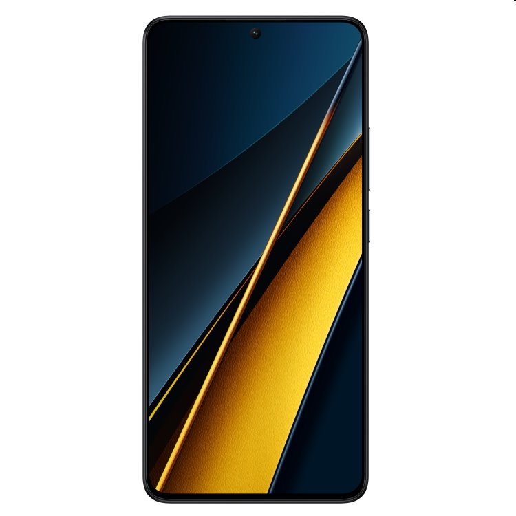 Poco X6 Pro 5G, 12/512GB, fekete