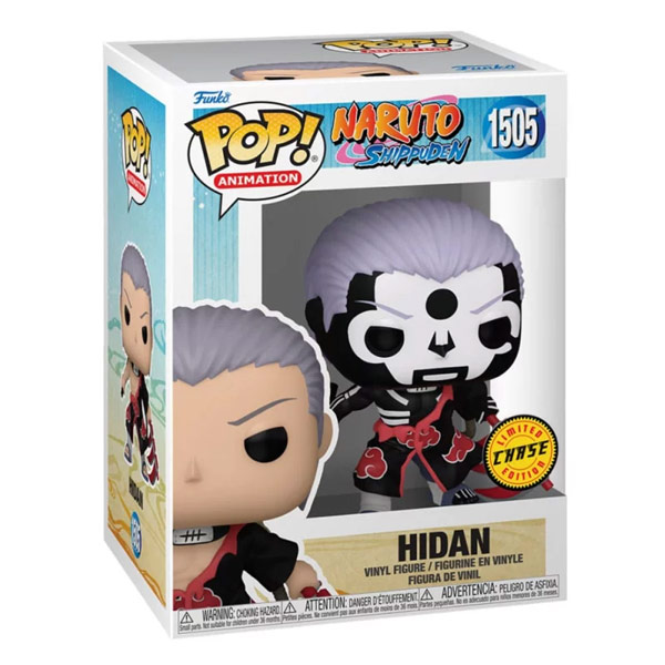POP! Animation: Hidan (Naruto Shippuden) CHASE POP! Animation: Hidan (Naruto Shippuden) CHASE