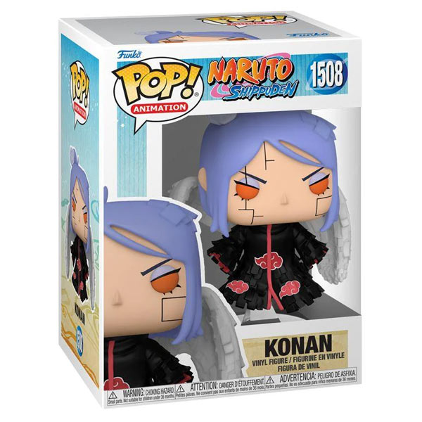 POP! Animation: Konan (Naruto Shippuden)