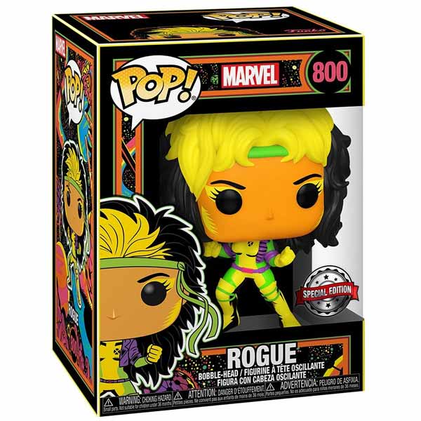 POP! X Men: Rogue (Marvel) Special Kiadás POP! X Men: Rogue (Marvel) Special Kiadás