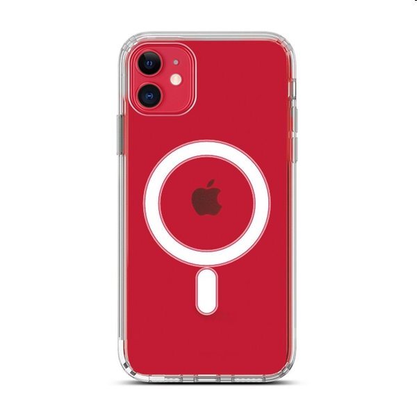 ER Case Ice Snap tok MagSafe-vel iPhone 11 számára, áttetsző
