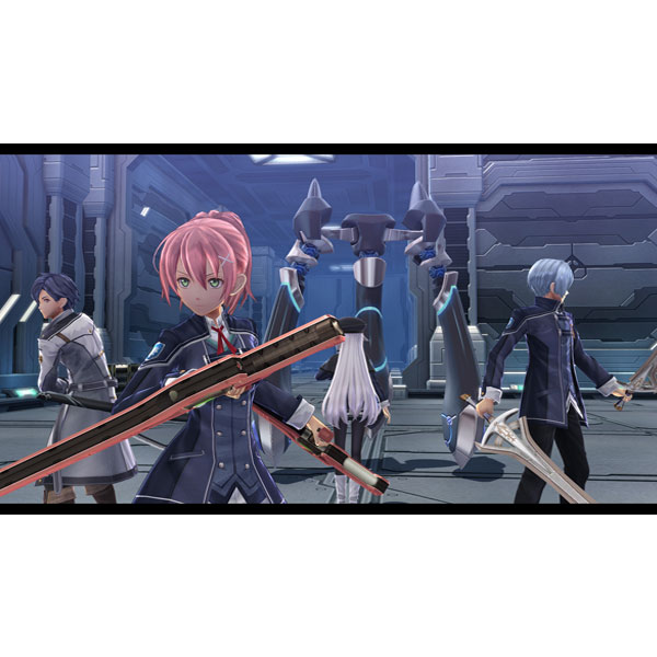 The Legend of Heroes: Trails of Cold Steel 3 + The Legend of Heroes: Trails of Cold Steel 4 (Deluxe Kiadás)