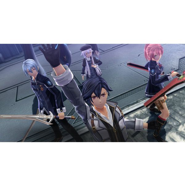 The Legend of Heroes: Trails of Cold Steel 3 + The Legend of Heroes: Trails of Cold Steel 4 (Deluxe Kiadás)