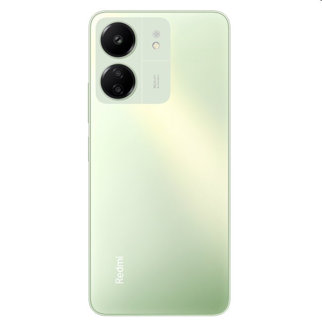 Xiaomi Redmi 13C, 8/256GB, clover zöld
