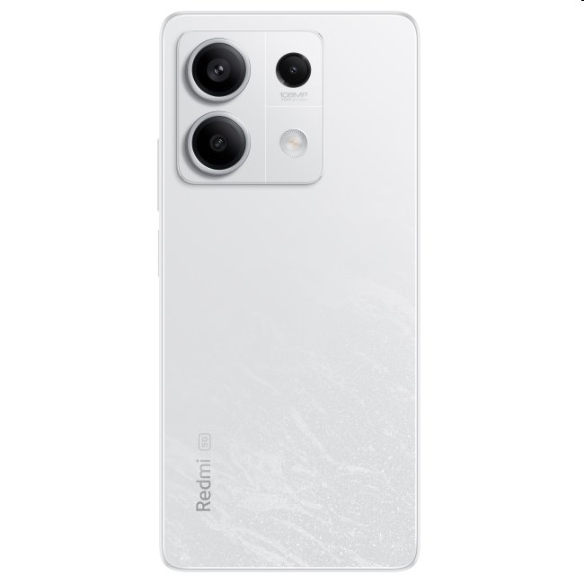 Xiaomi Redmi Note 13 5G, 8/256GB, arctic fehér