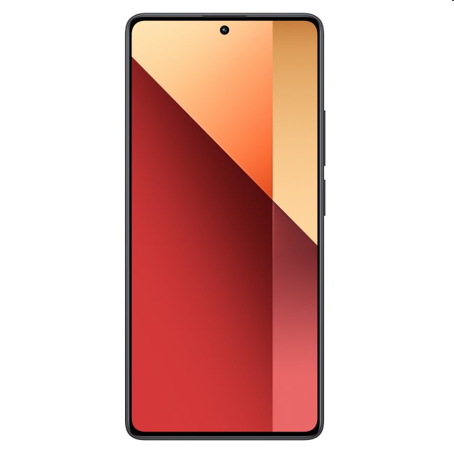 Xiaomi Redmi Note 13 Pro, 8/256GB, midnight fekete