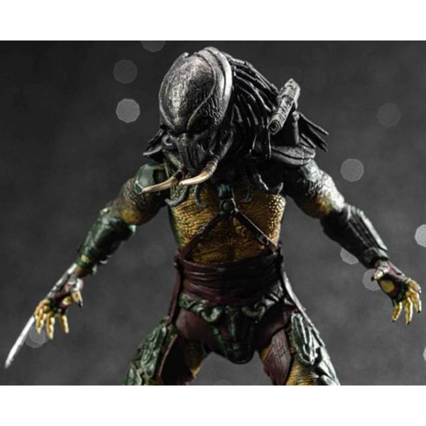 Akciófigura Tracker Predator 1:18 Reissue Ver (Predators)