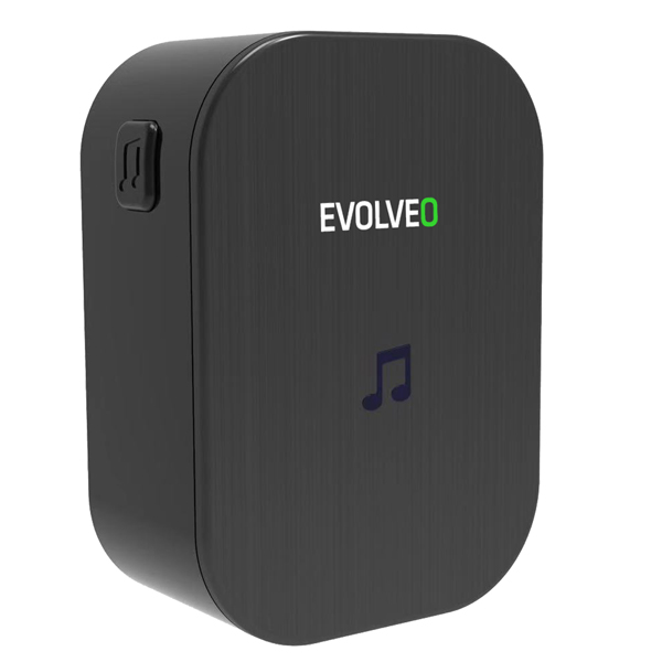 Evolveo Ringo RELAY - WiFi videós csengő kapunyitóval + csengő az aljzatba