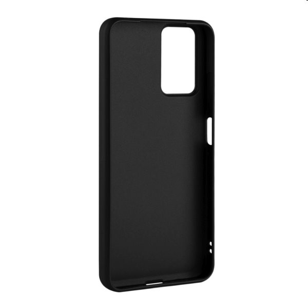 FIXED Story Gumírozott hátlapi tok Xiaomi Redmi Note 12S számára, fekete FIXED Story Gumírozott hátlapi tok Xiaomi Redmi Note 12S számára, fekete