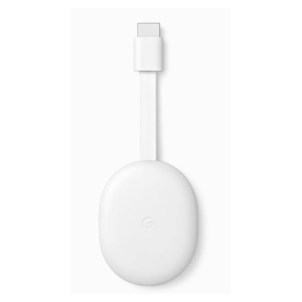 Google Chromecast 4 HD Google TV-vel