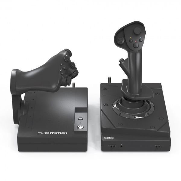 HORI Premium HOTAS Flight Stick - OPENBOX (Bontott csomagolás, teljes garancia) HORI Premium HOTAS Flight Stick - OPENBOX (Bontott csomagolás, teljes garancia)