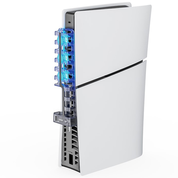 iPega P5S005 hűtőventilátor PlayStation 5 Slim számára iPega P5S005 hűtőventilátor PlayStation 5 Slim számára