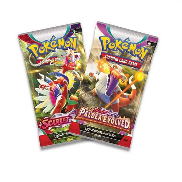 Kártyajáték Pokémon TCG: 2 Pack Blister (Pokémon)