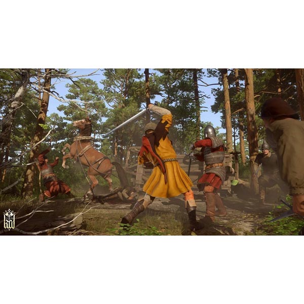 Kingdom Come: Deliverance (Royal Kiadás)