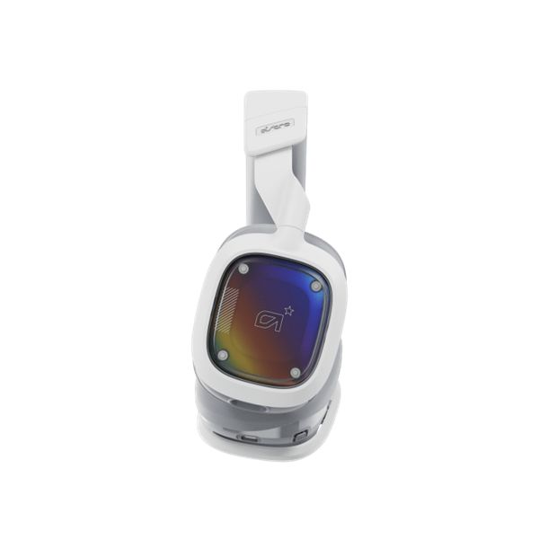 Logitech ASTRO A30 - vezeték nélküli gamer fejhallgató - fehér - PlayStation