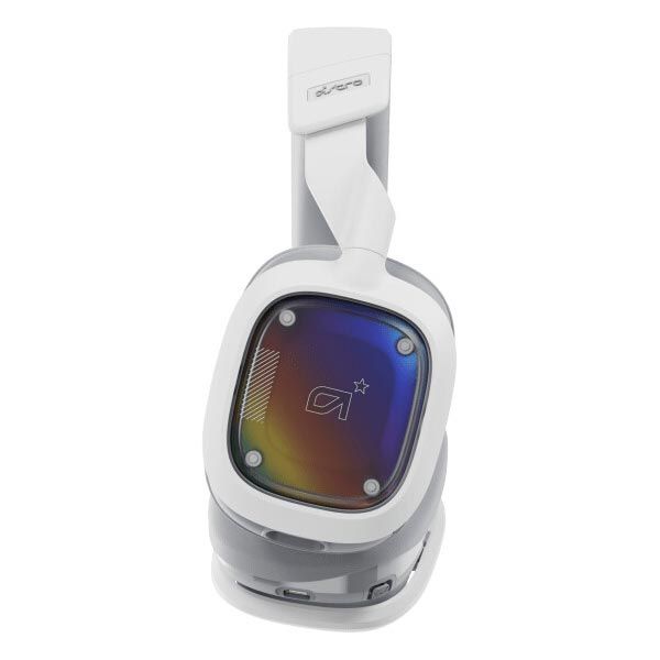 Logitech ASTRO A30 - vezeték nélküli gamer fejhallgató - fehér - PlayStation