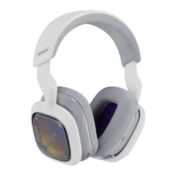 Logitech ASTRO A30 - vezeték nélküli gamer fejhallgató - fehér - PlayStation