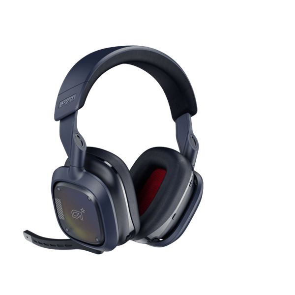 Logitech ASTRO A30 - vezeték nélküli gamer fejhallgató - sötétkék - PlayStation