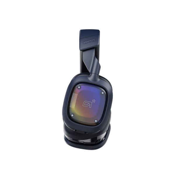 Logitech ASTRO A30 - vezeték nélküli gamer fejhallgató - sötétkék - PlayStation