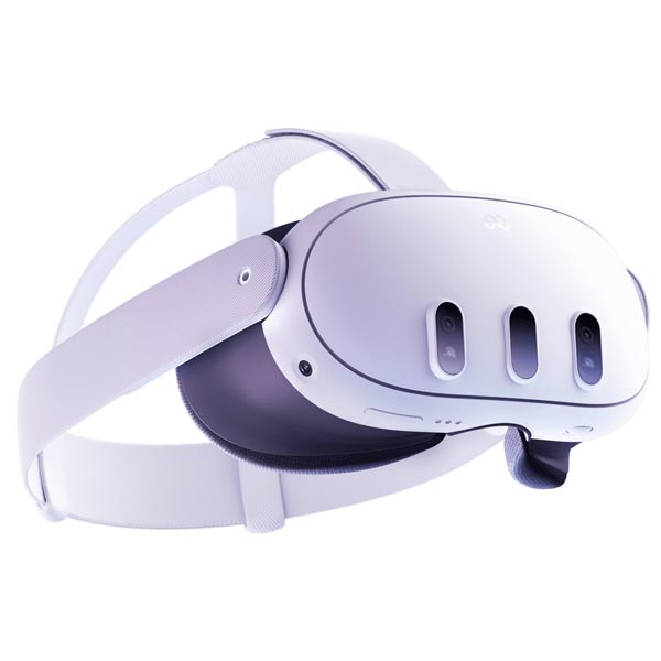 Meta Quest 3 Virtual Reality - 128 GB